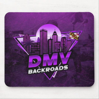 Tapis De Souris DMV Backroads Background Mouse Pad