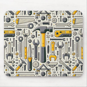 Tapis De Souris do-it-yourself'outil