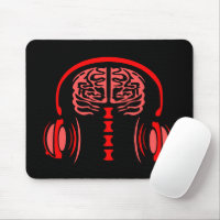 Docteur Cerveau Tissue à l'écoute de la musique