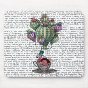 Tapis De Souris Dodo en Teacup