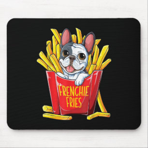 Tapis De Souris Dog Frenchie