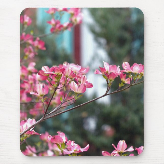 Tapis De Souris Dogwood rose (Devant)