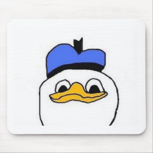 Tapis De Souris Dolan Mousepad
