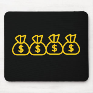 TAPIS DE SOURIS DOLLAR