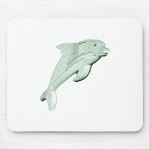 Tapis De Souris Dolphin Daytona Beach 2009 JGibney Le MUSÉE Zazz