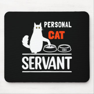 Tapis De Souris Domestique de chat personnel