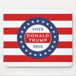 Tapis De Souris Donald Trump 2016