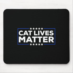 Tapis De Souris Donald Trump Cats Mème politique amusant 2024
