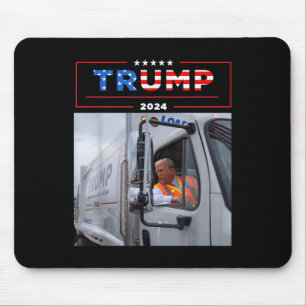 Tapis De Souris Donald Trump Circule Dans Les Poubelles Chirurgie