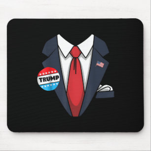 Tapis De Souris Donald Trump Costume Halloween Pour Toddler Ki