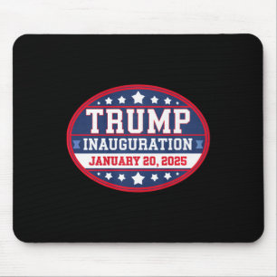 Tapis De Souris Donald Trump Jour de l'investiture 2025