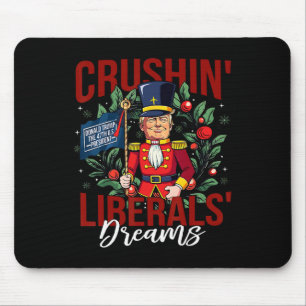 Tapis De Souris Donald Trump Le 47e président Funny H