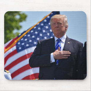 Tapis De Souris Donald Trump Mousepad