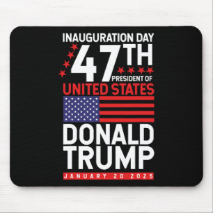 Tapis De Souris Donald Trump remporte l'investiture électorale de 