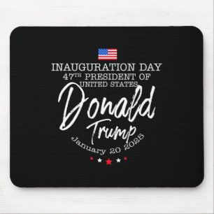 Tapis De Souris Donald Trump remporte l'investiture électorale de 