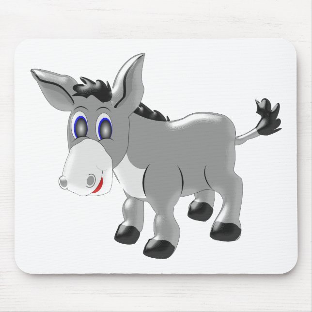 Tapis De Souris Donkey (Devant)