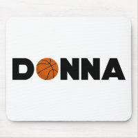 Donna Basketball