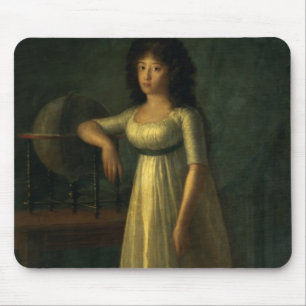 Tapis De Souris Donna Joaquina Tellez-Giron, fille du duc