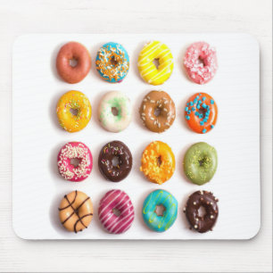 Tapis De Souris Donuts