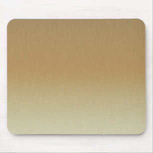 Tapis De Souris d'or balayé