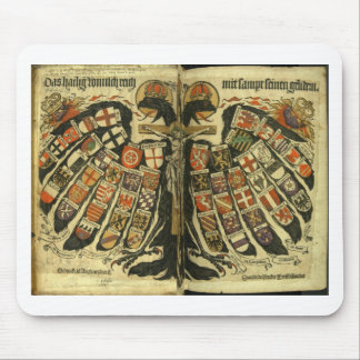 Tapis De Souris Double Eagle autrichien