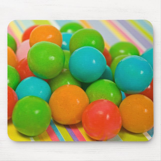 Tapis De Souris Douce dent (Devant)