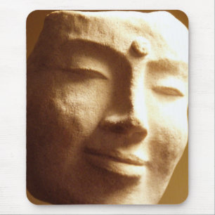Tapis De Souris doux sourire mousepad