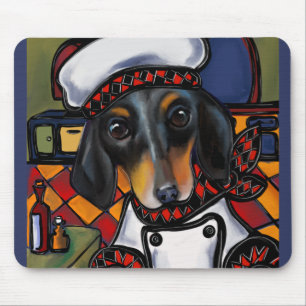 TAPIS DE SOURIS DOXIE CHEF               