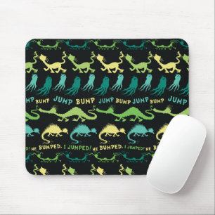Tapis De Souris Dr. Seuss Motif Halloween "Bump Jump"