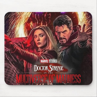 Tapis de souris Dr.strange dans le multivers de la