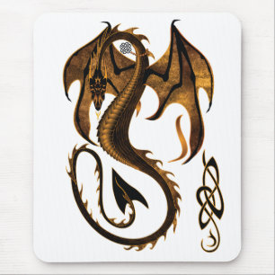 Tapis De Souris dragon