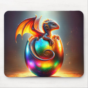 Tapis De Souris Dragon