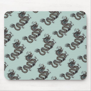 Tapis De Souris Dragon chanceux
