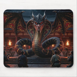 Tapis De Souris Dragon de Pouvoir