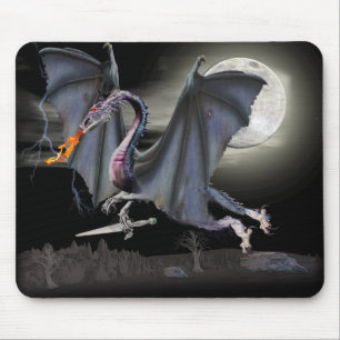 Tapis De Souris dragon d'Imaginaire