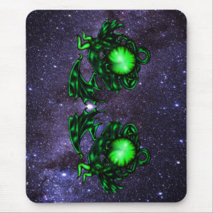 Tapis de souris Dragon Eye