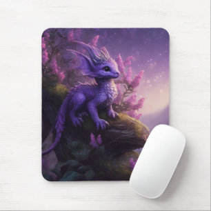 Tapis De Souris Dragon Mousepad