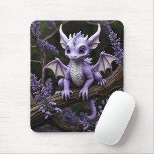 Tapis De Souris Dragon Mousepad