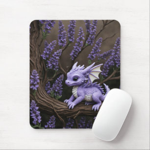 Tapis De Souris Dragon Mousepad