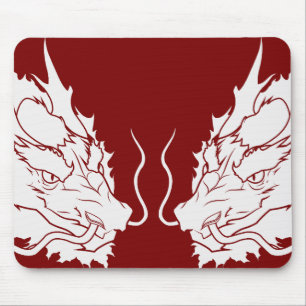 Tapis De Souris Dragon Mousepad