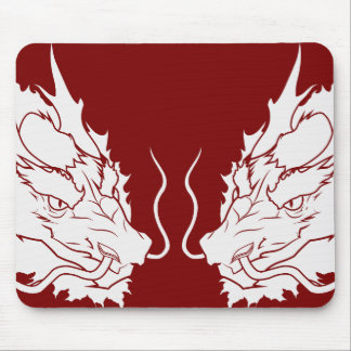 Tapis De Souris Dragon Mousepad