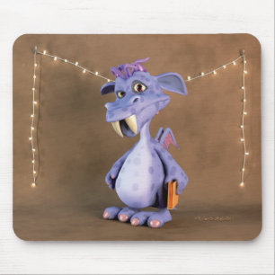 Tapis De Souris Dragon Moyen