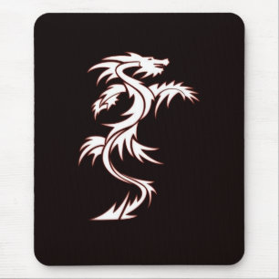Tapis De Souris Dragon rougeoyant