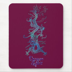 Tapis De Souris DRAGON SPIRIT Art Collection