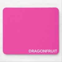 Dragonfruit pink color