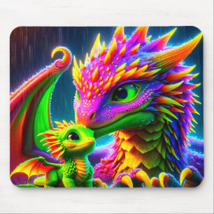 Tapis De Souris Dragons