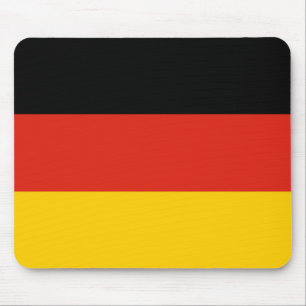 Tapis De Souris Drapeau Allemagne