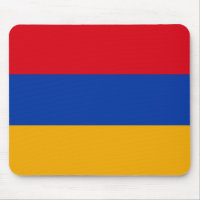 Drapeau arménien patriotique