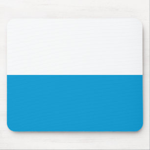 Tapis De Souris Drapeau bavarois