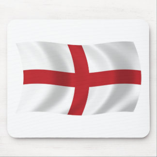 Tapis de souris Drapeau d'Angleterre